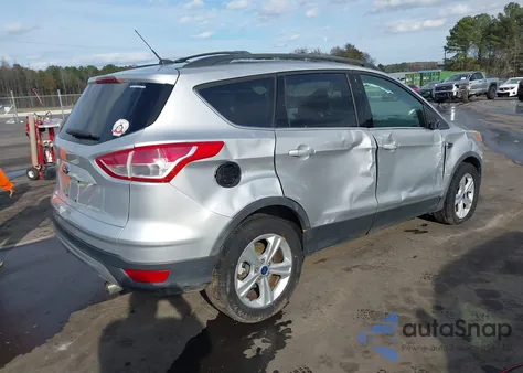 2013 Ford Escape Se from USA, damaged, VIN 1FMCU9GX7DUC98260